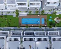Nieuw gebouw - Apartment - La Finca Golf