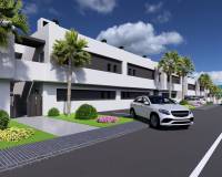 Nieuw gebouw - Apartment - La Finca Golf