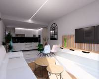 Nieuw gebouw - Apartment - La Finca Golf