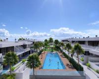 Nieuw gebouw - Apartment - La Finca Golf