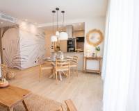 Nieuw gebouw - Apartment - La Finca Golf