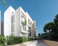 Nieuw gebouw - Apartment - La Manga del Mar Menor - La Manga Club