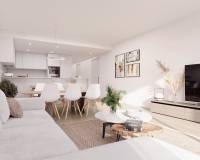 Nieuw gebouw - Apartment - La Manga del Mar Menor - La Manga Club