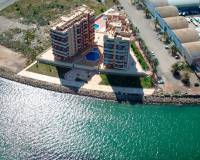 Nieuw gebouw - Apartment - La Manga del Mar Menor - La Manga