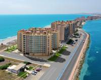 Nieuw gebouw - Apartment - La Manga del Mar Menor - La Manga