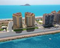 Nieuw gebouw - Apartment - La Manga del Mar Menor - La Manga