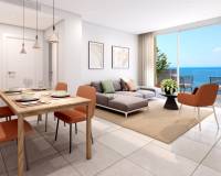 Nieuw gebouw - Apartment - La Manga del Mar Menor - La Manga