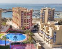 Nieuw gebouw - Apartment - La Manga del Mar Menor - La Manga