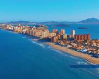 Nieuw gebouw - Apartment - La Manga del Mar Menor - La Manga