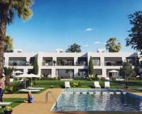Nieuw gebouw - Apartment - La Manga del Mar Menor - Mar Menor