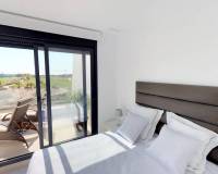 Nieuw gebouw - Apartment - La Manga del Mar Menor - Mar Menor
