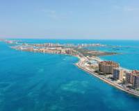 Nieuw gebouw - Apartment - La Manga del Mar Menor