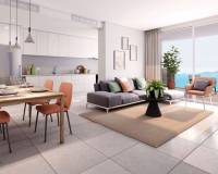 Nieuw gebouw - Apartment - La Manga del Mar Menor