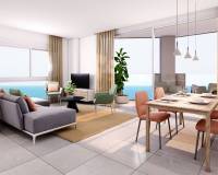 Nieuw gebouw - Apartment - La Manga del Mar Menor