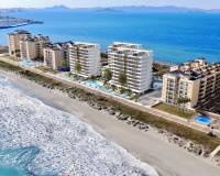 Nieuw gebouw - Apartment - La Manga del Mar Menor