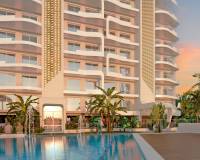 Nieuw gebouw - Apartment - La Manga del Mar Menor