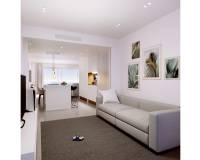 Nieuw gebouw - Apartment - La Manga del Mar Menor