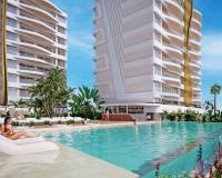 Nieuw gebouw - Apartment - La Manga del Mar Menor