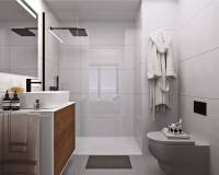 Nieuw gebouw - Apartment - La Manga del Mar Menor