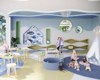 Nieuw gebouw - Apartment - La Manga del Mar Menor