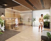 Nieuw gebouw - Apartment - La Manga del Mar Menor