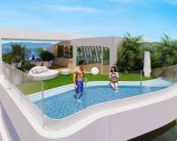 Nieuw gebouw - Apartment - La Manga del Mar Menor
