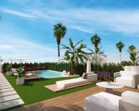 Nieuw gebouw - Apartment - La Manga del Mar Menor