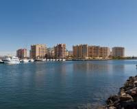 Nieuw gebouw - Apartment - La Manga del Mar Menor