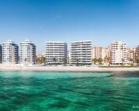 Nieuw gebouw - Apartment - La Manga del Mar Menor
