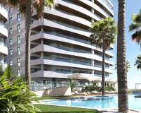 Nieuw gebouw - Apartment - La Manga del Mar Menor