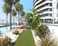 Nieuw gebouw - Apartment - La Manga del Mar Menor