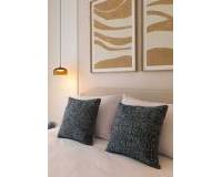 Nieuw gebouw - Apartment - La Manga del Mar Menor