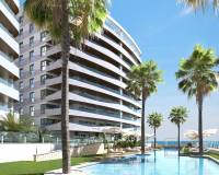 Nieuw gebouw - Apartment - La Manga del Mar Menor