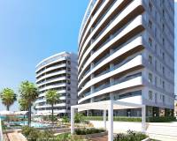 Nieuw gebouw - Apartment - La Manga del Mar Menor