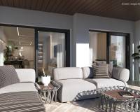 Nieuw gebouw - Apartment - La Manga del Mar Menor