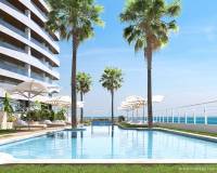 Nieuw gebouw - Apartment - La Manga del Mar Menor