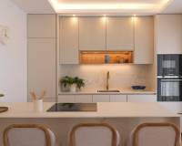 Nieuw gebouw - Apartment - La Manga del Mar Menor