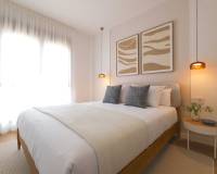 Nieuw gebouw - Apartment - La Manga del Mar Menor