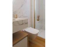 Nieuw gebouw - Apartment - La Manga del Mar Menor