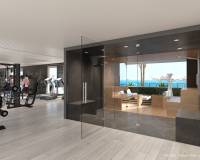Nieuw gebouw - Apartment - La Manga del Mar Menor