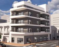 Nieuw gebouw - Apartment - La Mata
