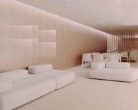 Nieuw gebouw - Apartment - La Nucia - Ciudad Deportiva