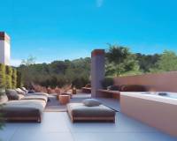 Nieuw gebouw - Apartment - La Nucia - Ciudad Deportiva