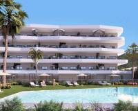 Nieuw gebouw - Apartment - La Nucia - Ciudad Deportiva