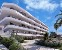 Nieuw gebouw - Apartment - La Nucia - Ciudad Deportiva