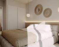 Nieuw gebouw - Apartment - La Nucia - Ciudad Deportiva