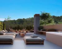 Nieuw gebouw - Apartment - La Nucia - La Nucía