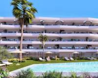 Nieuw gebouw - Apartment - La Nucia - La Nucía