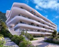 Nieuw gebouw - Apartment - La Nucia - La Nucía