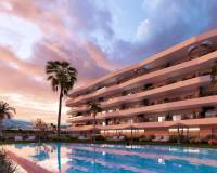 Nieuw gebouw - Apartment - La Nucia - La Nucía